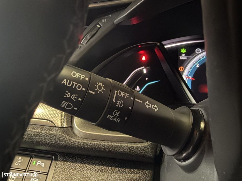 Honda Civic 1.0 i-VTEC Executive CVT - 18