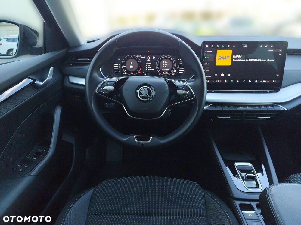 Skoda Octavia 1.5 TSI mHEV Selection DSG - 16