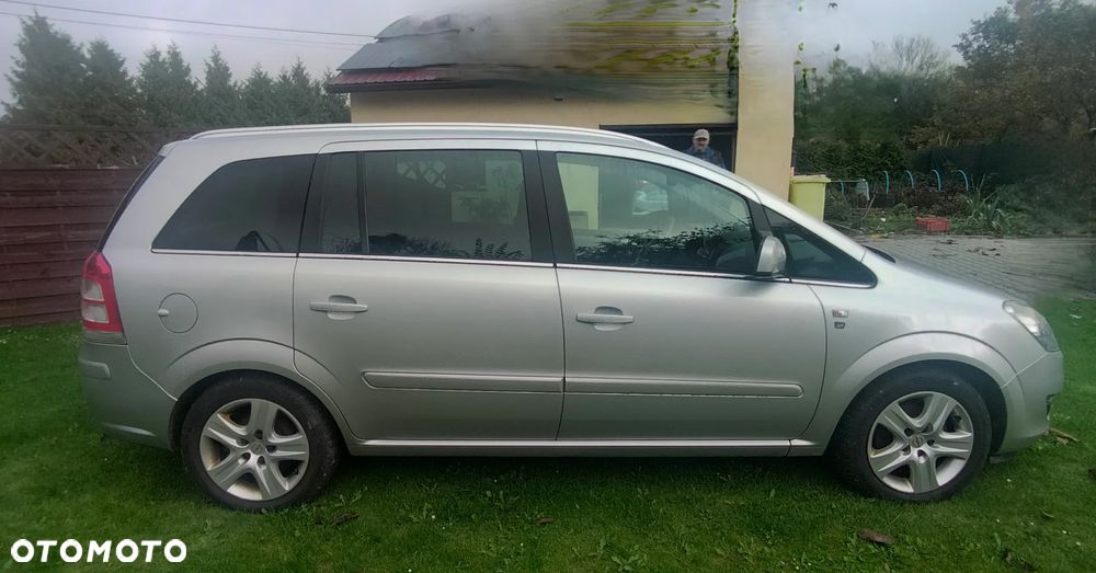 Opel Zafira 1.8 111 - 7