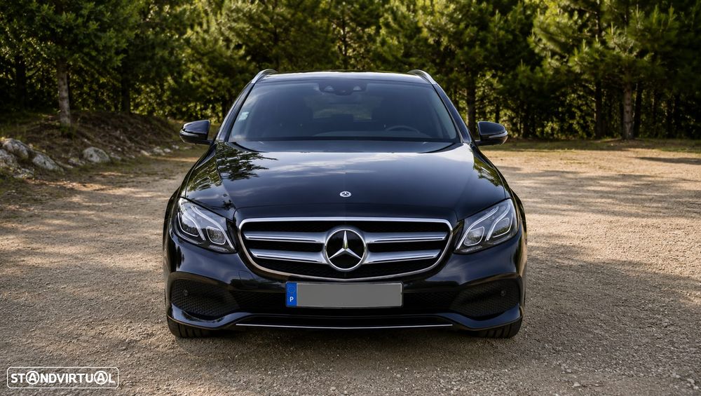 Mercedes-Benz E 220 d Avantgarde - 2