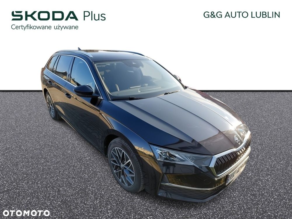 Skoda Octavia 1.5 TSI Selection - 2