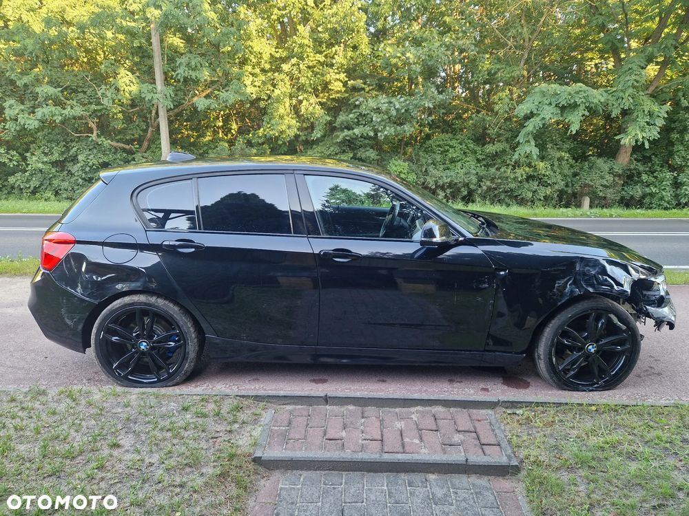 BMW Seria 1 120i M Sport Shadow - 8