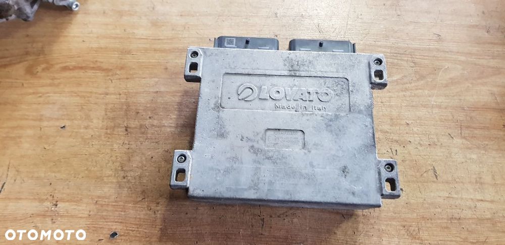 STEROWNIK GAZU LPG EASY FAST OBD II  6 CYL - 2