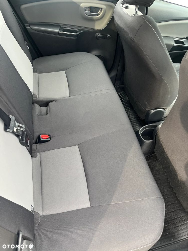 Toyota Yaris ver-hybrid-100-active-eu6 - 5