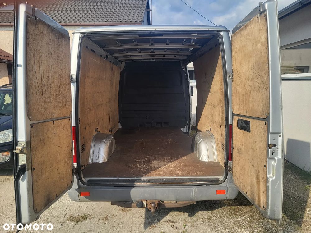 Mercedes-Benz SPRINTER 213 CDI - 5