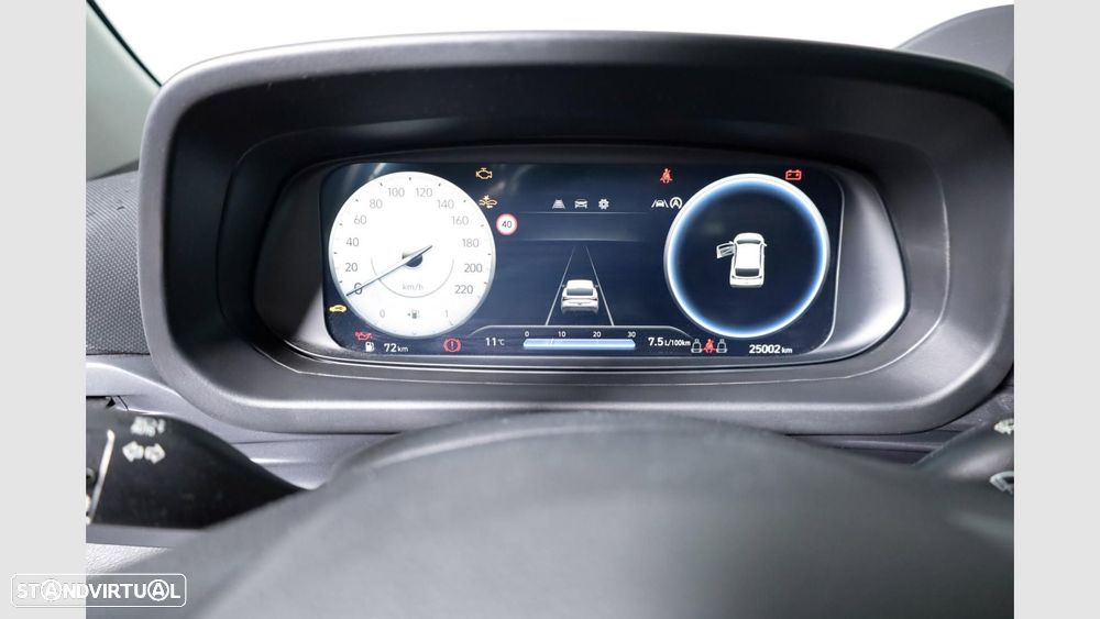 Hyundai i20 — fotografia 10