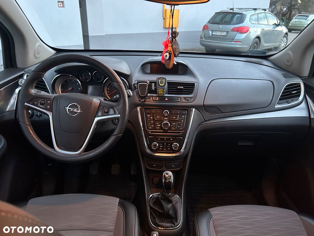 Opel Mokka 1.6 CDTI Enjoy S&S - 6