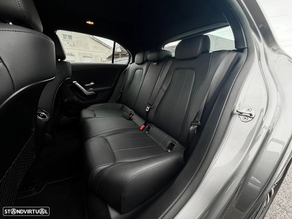 Mercedes-Benz A 250 e 8G-DCT Progressive - 10
