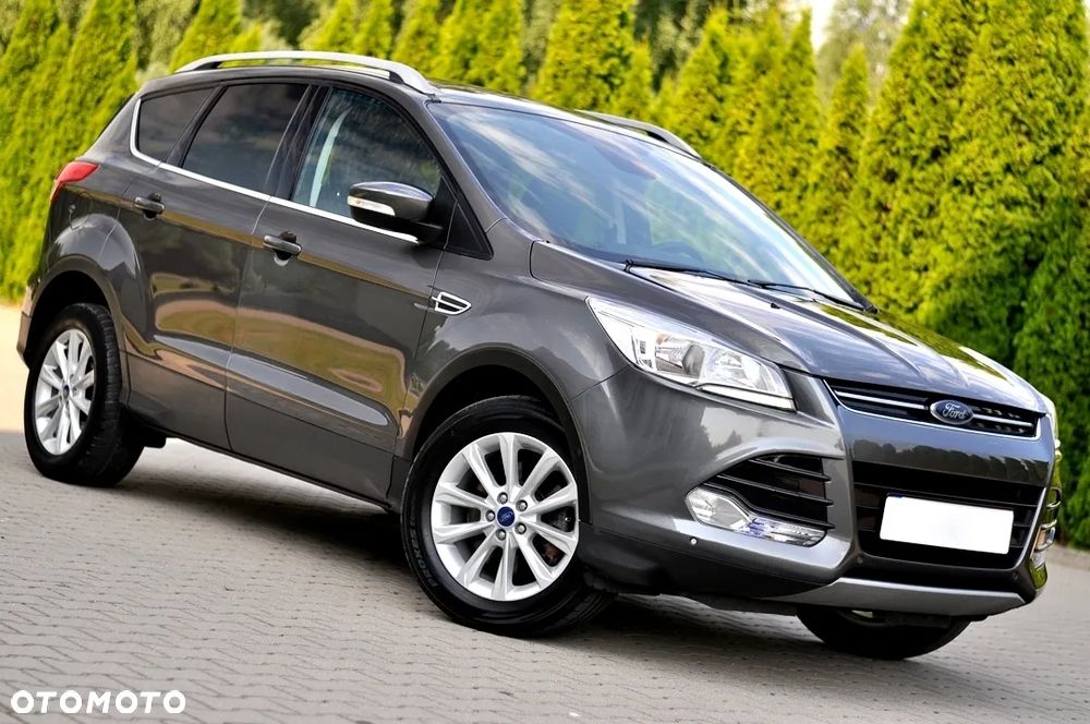 Ford Kuga 2.0 TDCi FWD Titanium - 2