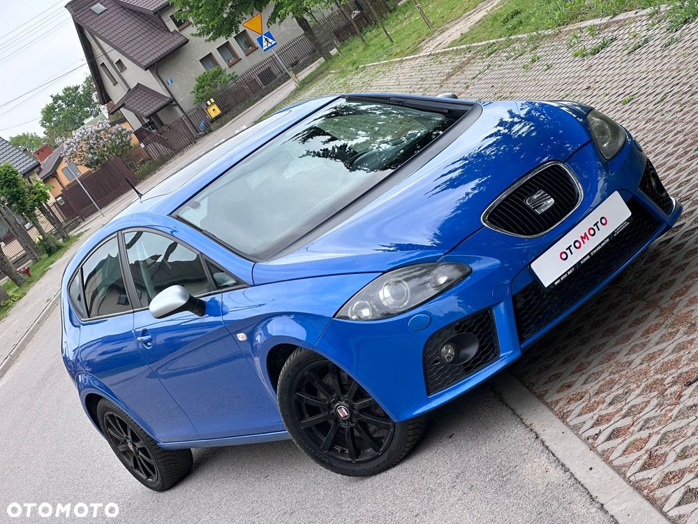 Seat Leon 2.0 T FSI DSG FR - 11