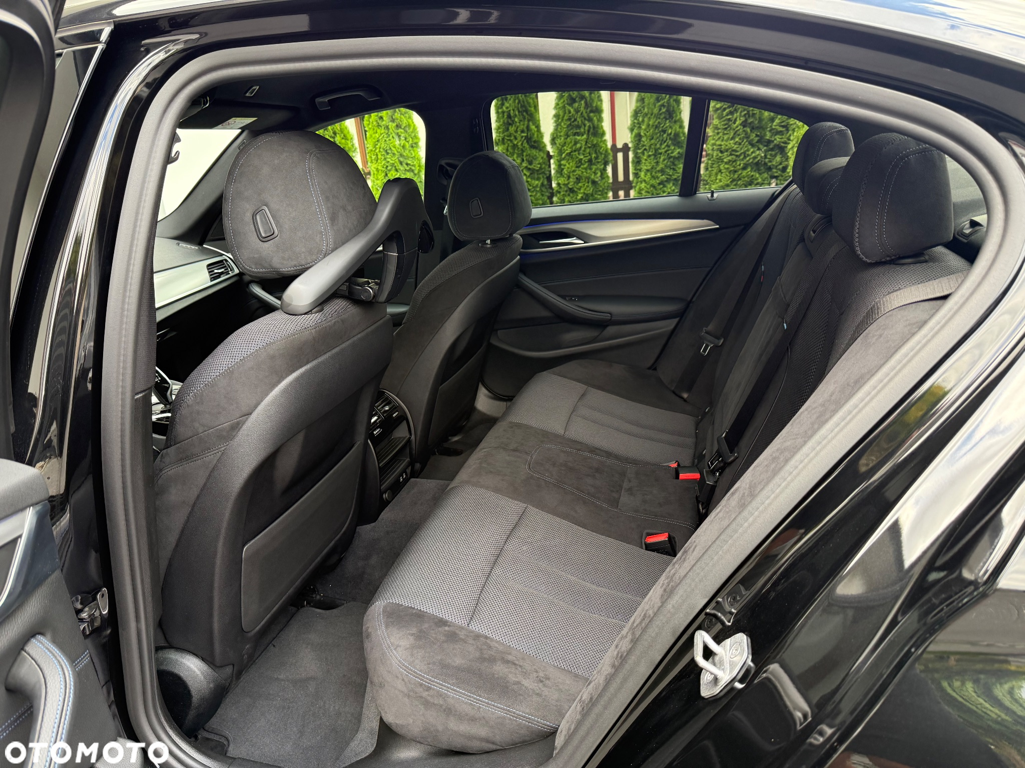 BMW Seria 5 520d xDrive M Sport sport - 13