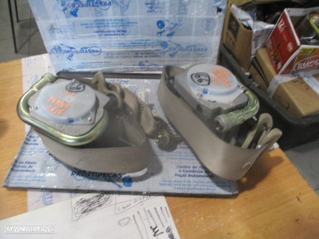 Kit Airbags 0080P1160116  GJ6A57KCO 3326249 MAZDA 6 2003 2.0I 140 CV 4P VERMELHO SEM TABLIER - 8