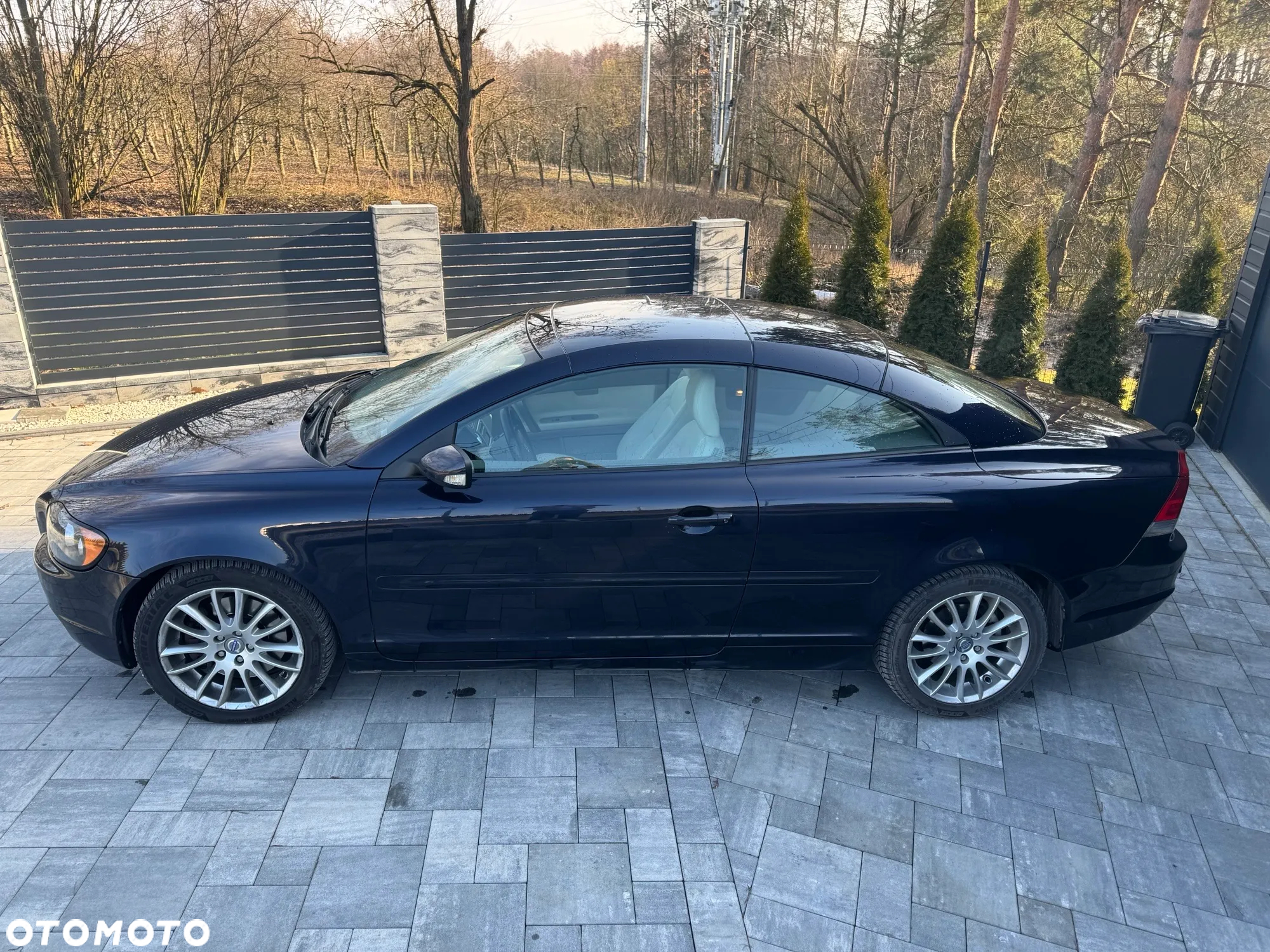 Volvo C70 D5 Summum - 10