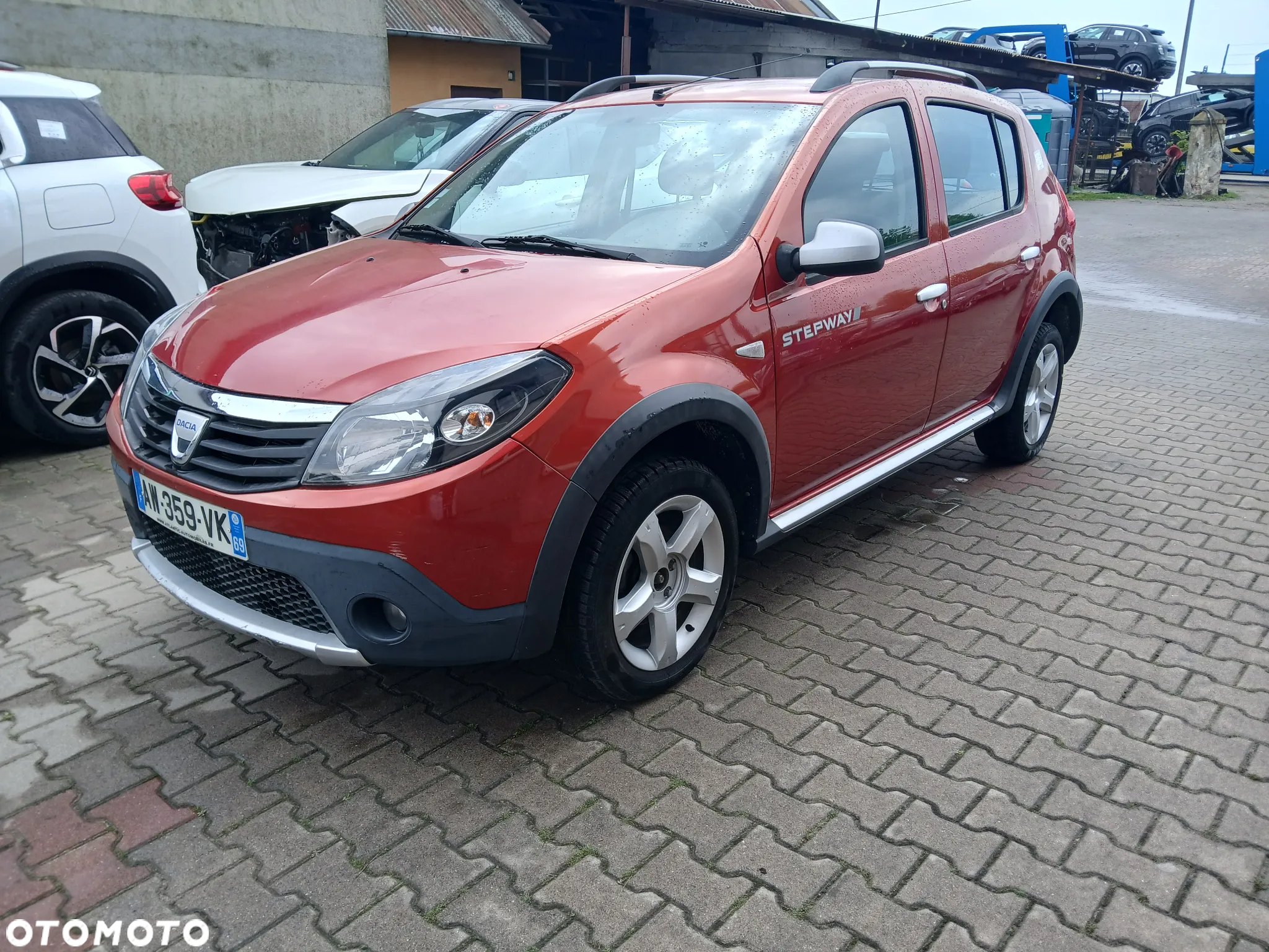 Dacia Sandero Stepway 1.5 dCi - 2