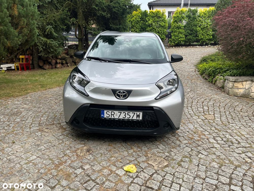 Toyota Aygo X - 2