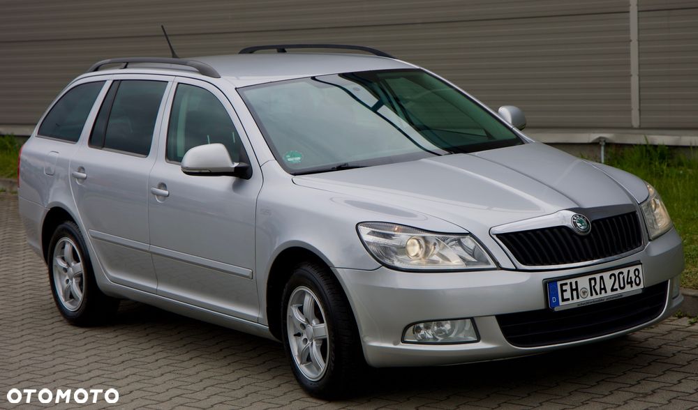 Skoda Octavia 2.0 TDI DPF FAMILY - 24