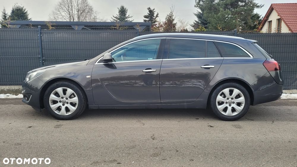 Opel Insignia 2.0 Automatik Business Innovation - 2