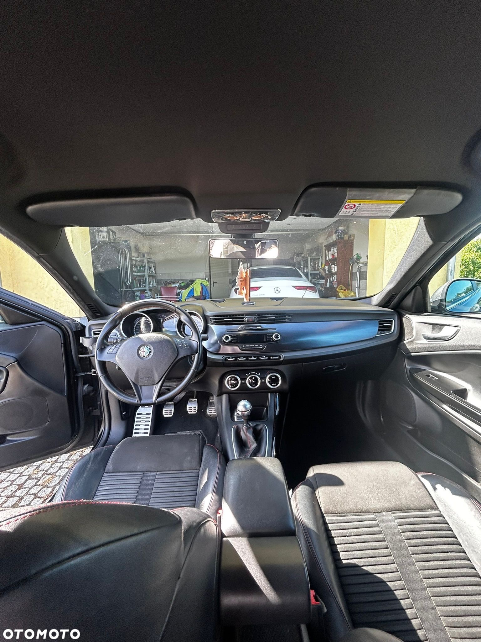 Alfa Romeo Giulietta 1.4 TB MultiAir Distinctive - 4