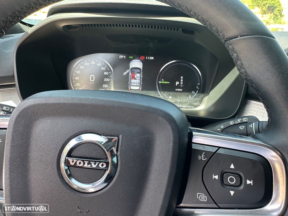 Volvo XC 40 T4 Recharge DKG Inscription - 32