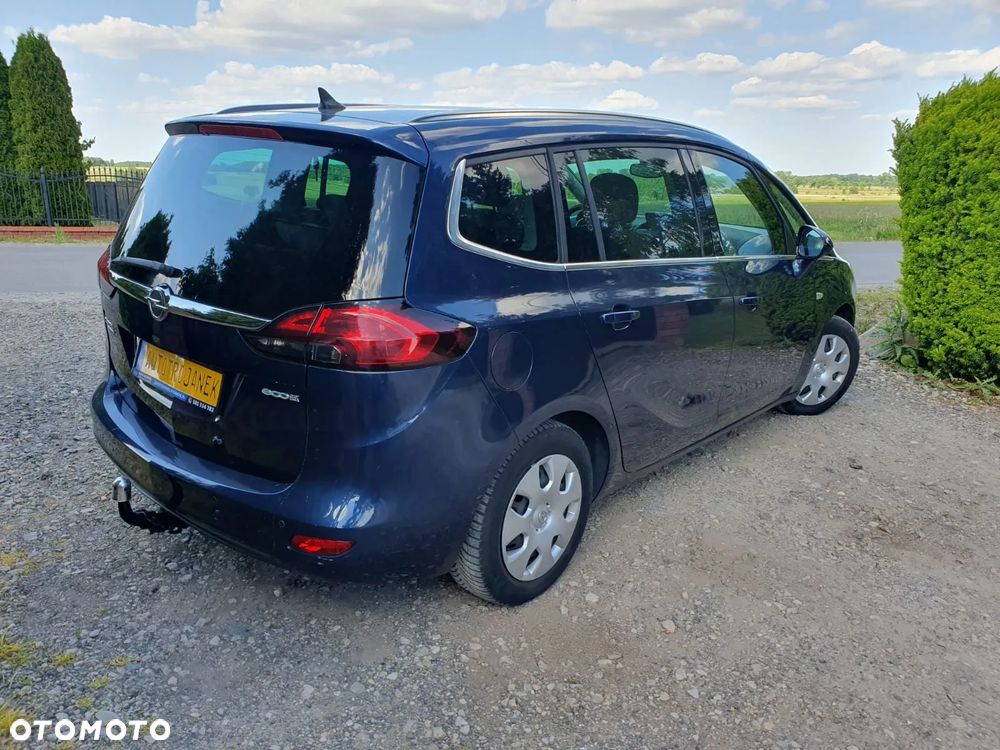 Opel Zafira 1.4 T Enjoy - 6
