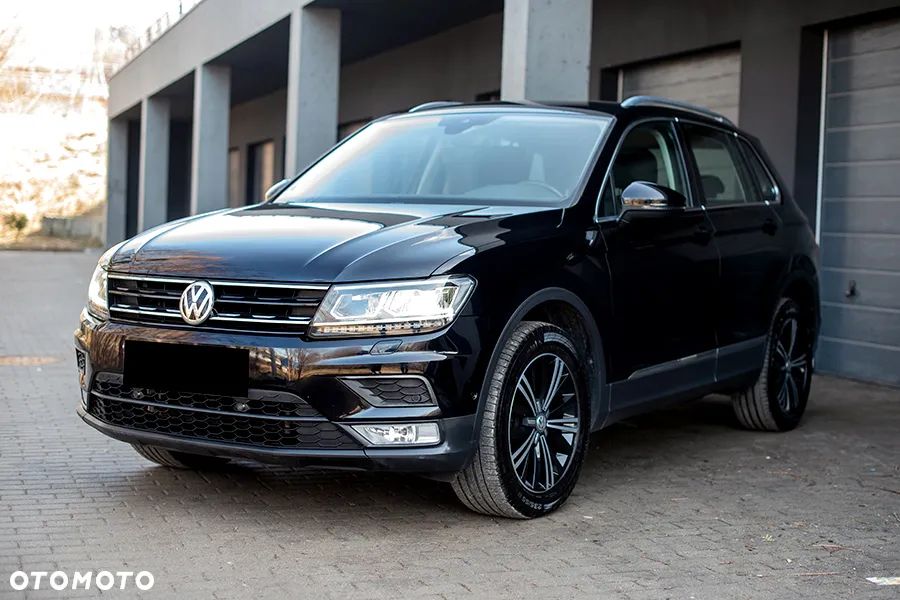 Volkswagen Tiguan 2.0 TDI 4Mot Sport&Style DSG - 3