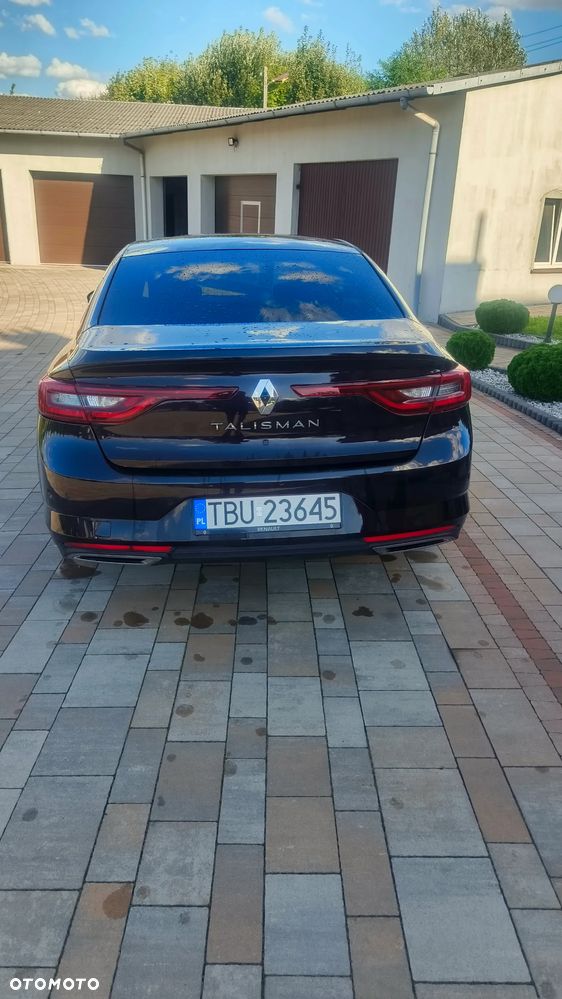 Renault Talisman 1.6 Energy dCi Initiale Paris EDC - 4