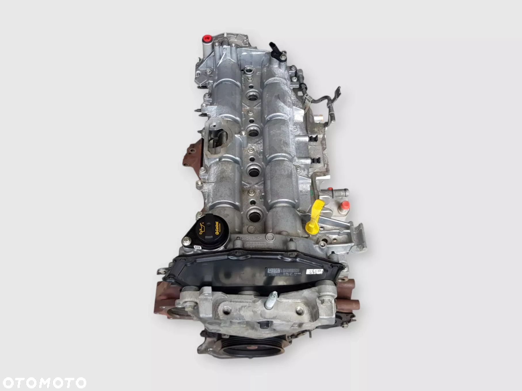 Silnik Słupek YLCB 2.0 TDCI Ford Transit MK8 Edge Mondeo Galaxy - 5
