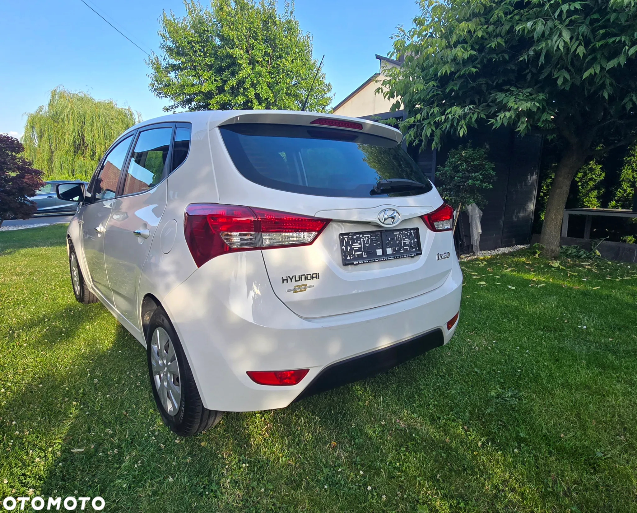 Hyundai ix20 - 7
