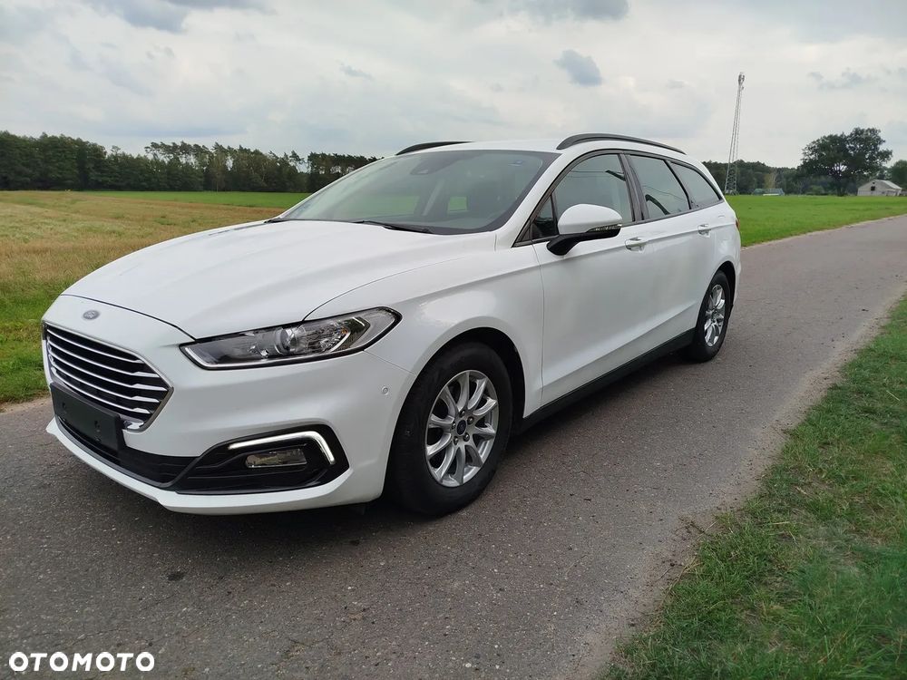 Ford Mondeo 2.0 EcoBlue Trend - 1