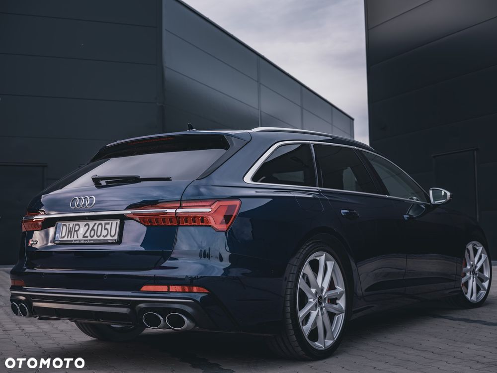 Audi S6 Avant TDI Tiptronic - 4