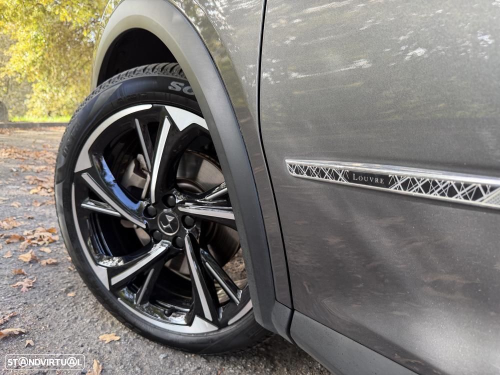 DS DS7 Crossback E-Tense Performance Line+ EAT8 - 18