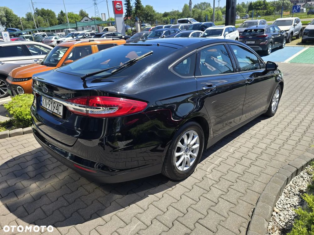 Ford Mondeo 2.0 EcoBlue Trend - 4