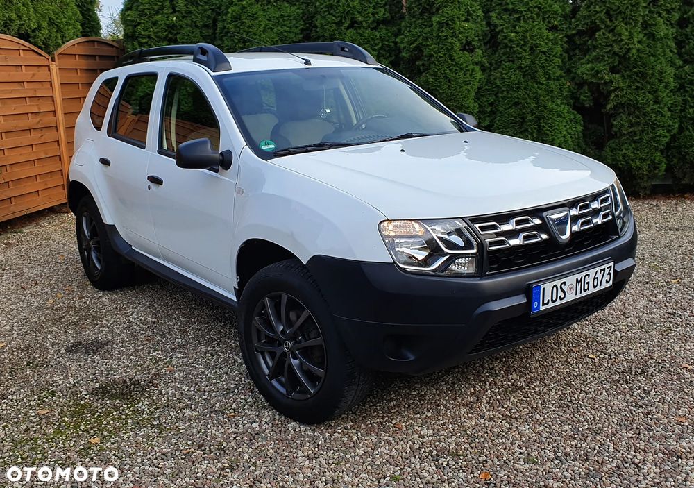 Dacia Duster 2013 photo 2