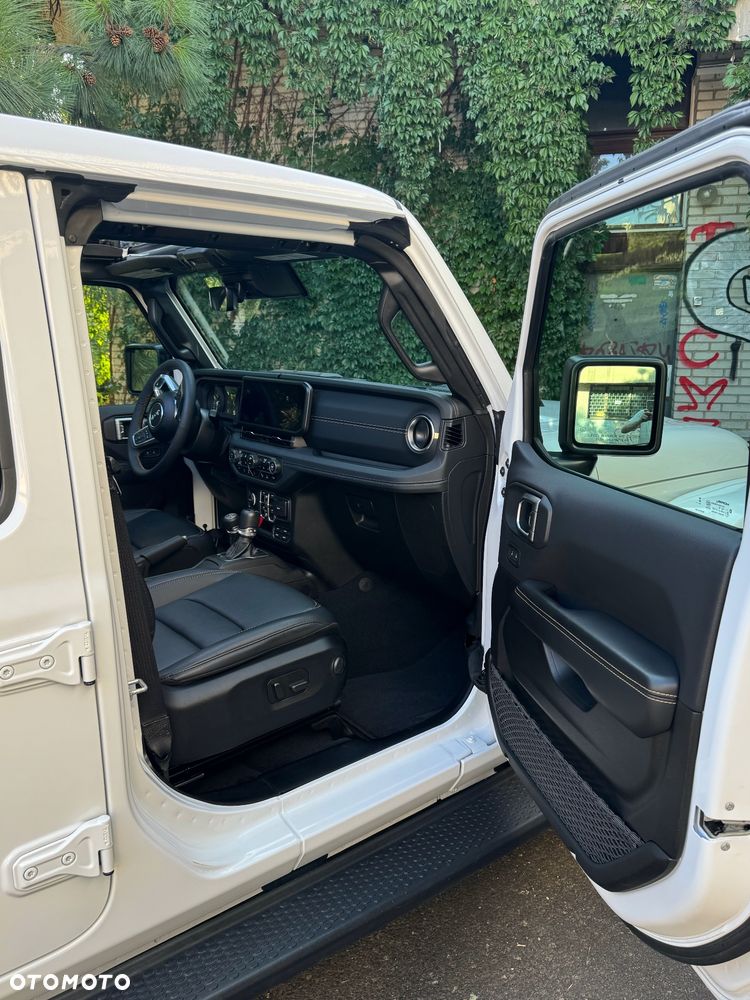 Jeep Wrangler 2.0 PHEV Softtop AWD Automatik Sahara - 30