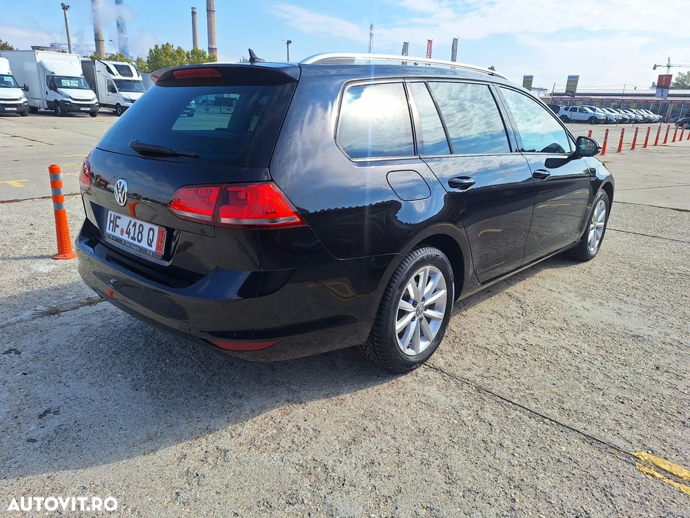 Volkswagen Passat 2.0 TDI DSG (BlueMotion Technology) Highline - 5