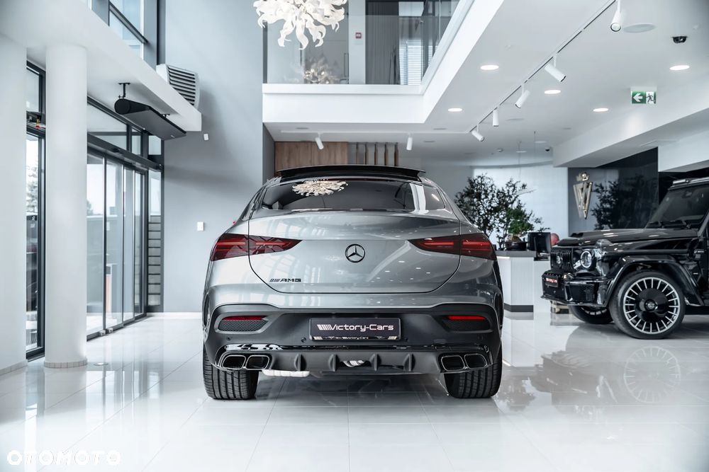 Mercedes-Benz GLE 450 d 4Matic 9G-TRONIC AMG Line Advanced Plus - 10