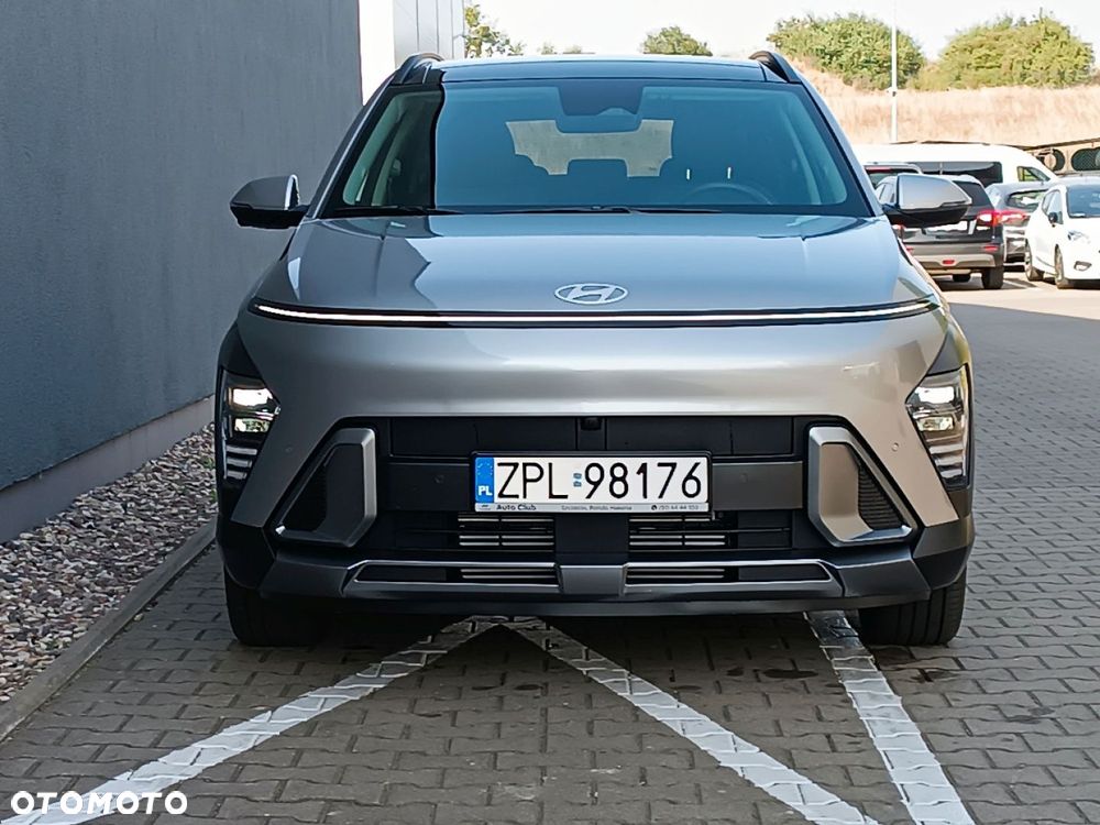 Hyundai Kona 1.6 T-GDI Platinum DCT - 9