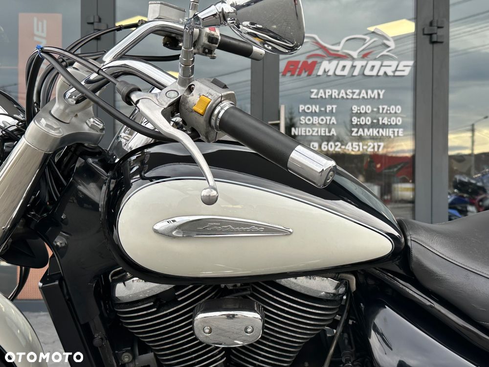 Suzuki VL 800 Volusia - 34