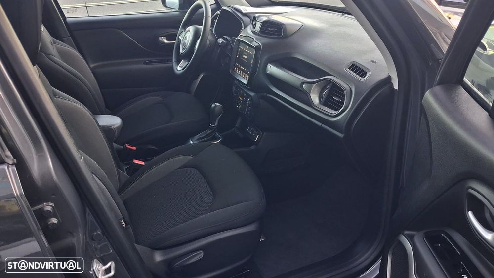 Jeep Renegade 1.5 TG e-Hybrid Limited DCT - 12