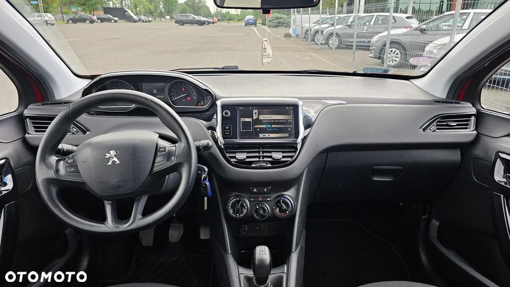 Peugeot 208 1.2 VTi Active - 5