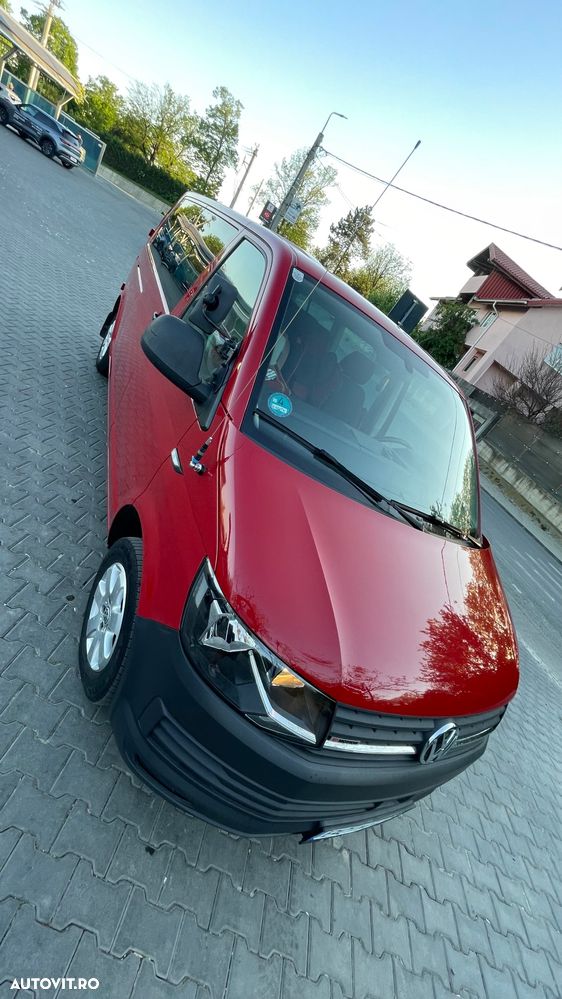 Volkswagen Caravelle LR Comfortline 4M - 1