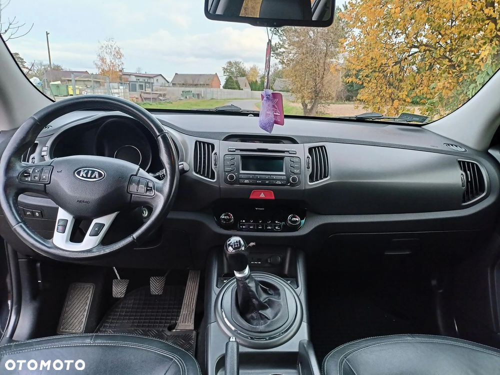 Kia Sportage 1.6 GDI L 2WD - 3