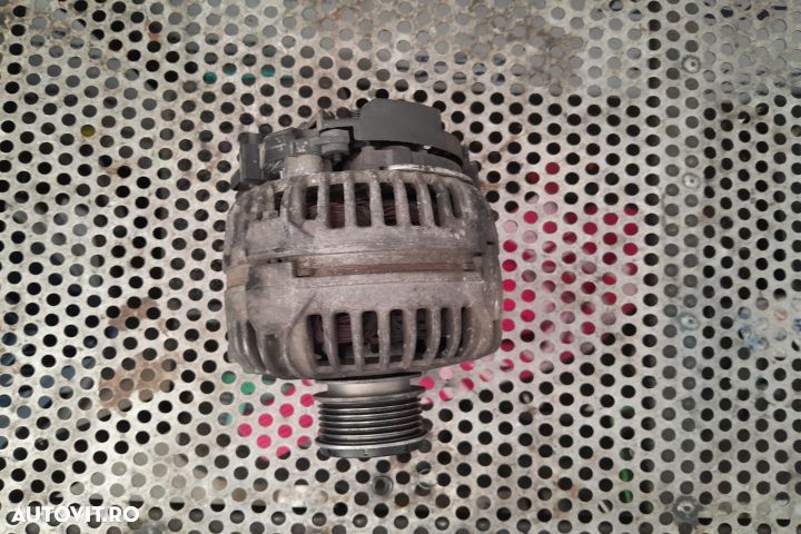 ALTERNATOR 2.0 AZV MX1253 Volkswagen VW Golf 5 [2003 - 2009] - 2