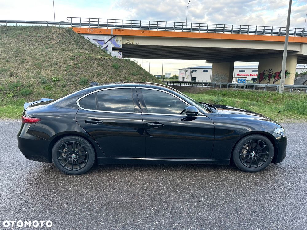Alfa Romeo Giulia 2.0 Turbo 16V AT8 Veloce - 7