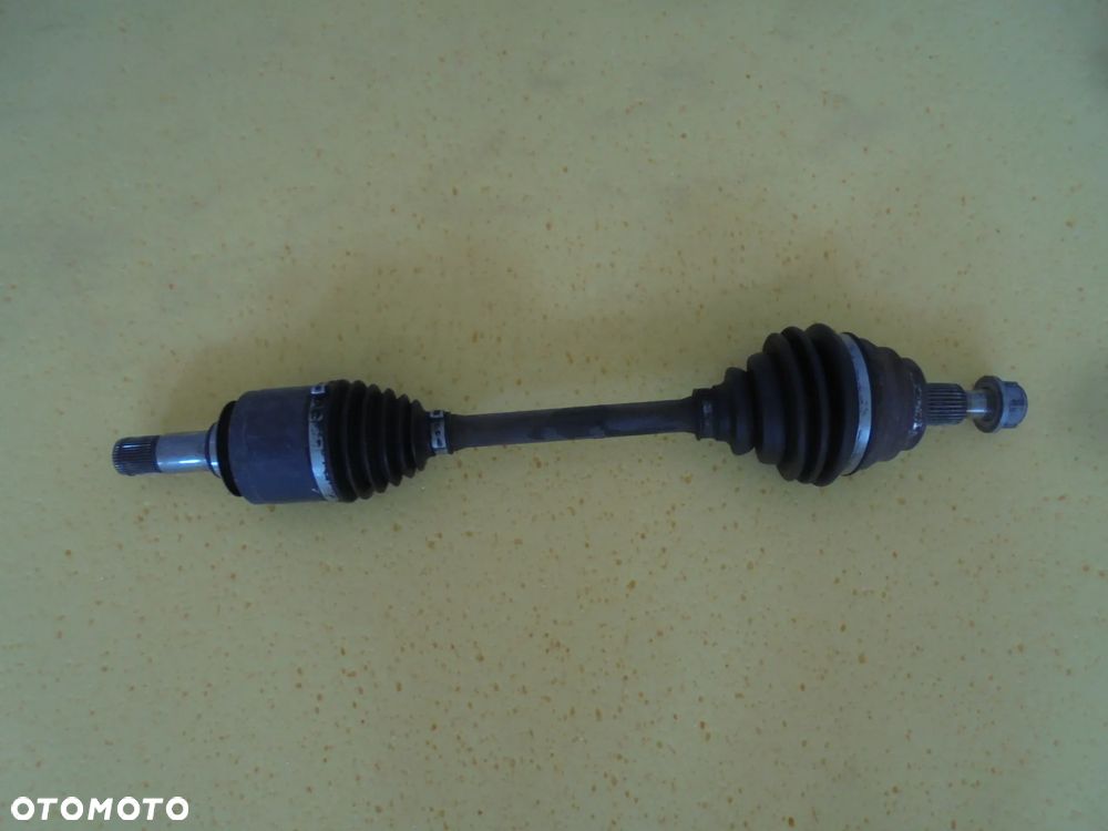 MERCEDES ML GL W164 POLOS LEWA PRZOD - 1