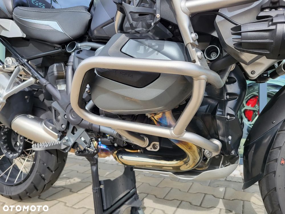 BMW R1250 GS Adventure - 29