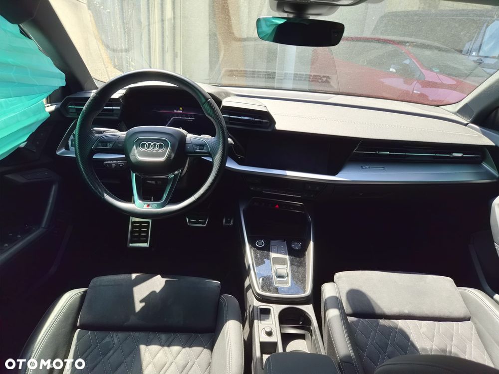 Audi A3 Sportback 35 TFSI S tronic S line - 13