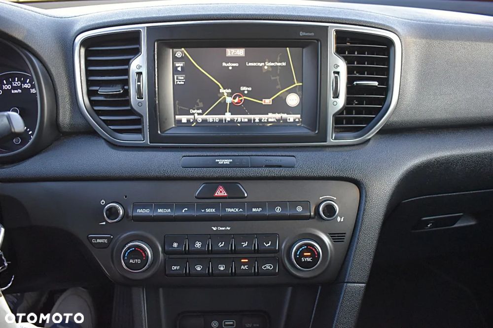 Kia Sportage 1.7 CRDI 2WD Spirit - 36