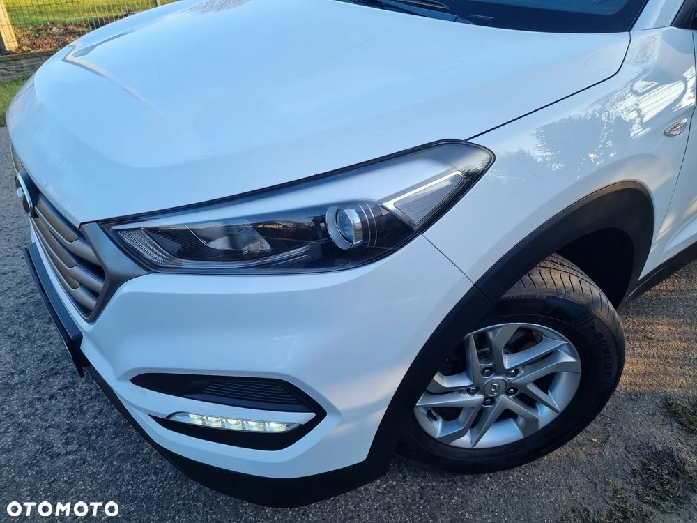 Hyundai Tucson 1.6 GDi 2WD Style - 39