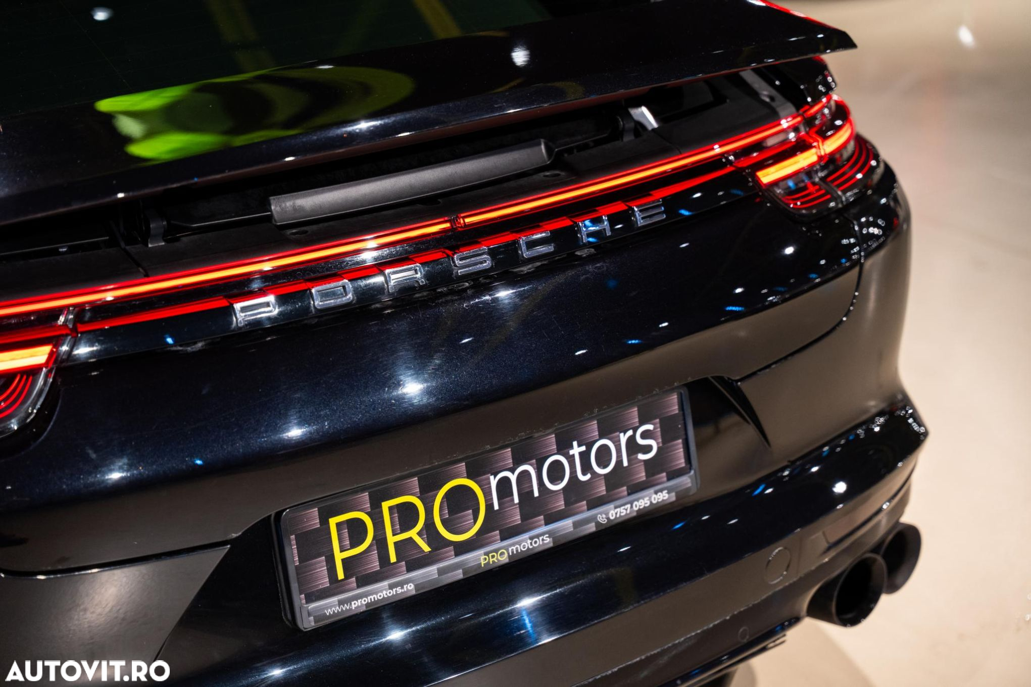 Porsche Panamera - 38